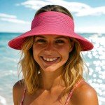 Foldable UV Protection Women's Beach Sun Hat