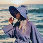 Foldable UV Protection Women's Beach Sun Hat