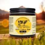 SUN TALLOW Mineral Sunscreen Balm with Zinc Oxide