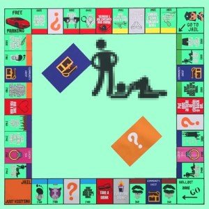 Adultopoly Board Game: Fun for Couples & Dates