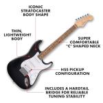 Fender Squier Stratocaster HT HSS Electric Guitar