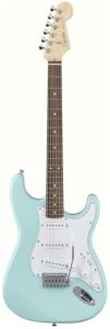 Fender Squier Stratocaster Electric Guitar - Blue