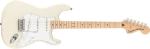 Squier Affinity Stratocaster Electric Guitar - Olympic White