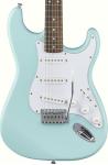 Fender Squier Stratocaster Electric Guitar - Blue