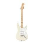 Squier Affinity Stratocaster Electric Guitar - Olympic White