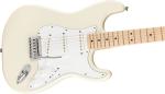 Squier Affinity Stratocaster Electric Guitar - Olympic White