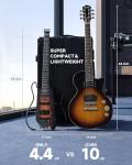 Donner HUSH X Travel-Friendly Electric Guitar Kit