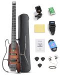 Donner HUSH X Travel-Friendly Electric Guitar Kit