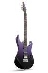 Donner DMT-66 39" Electric Guitar Kit - Purple Black