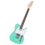 Fender Squier Debut Telecaster Electric Guitar, Sea Foam