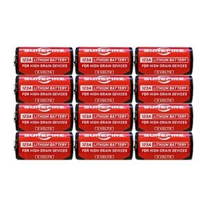 SureFire SF12-BB Battery Pack – 12 Count