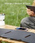 Anker Solix PS30 30W Portable Solar Charger