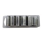 Streamlight 85177 CR123A Lithium Batteries, 12 Count
