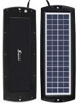Sunway 12V Solar Car Battery Charger & Maintainer