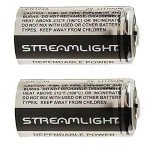 Streamlight 85177 CR123A Lithium Batteries, 12 Count