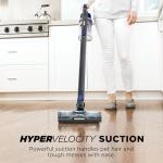 Shark Cordless Vacuum for Pet Hair - 40min Runtime