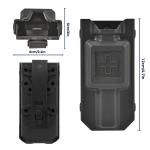 Outdoor EMT Tourniquet Storage Box for Survival Gear