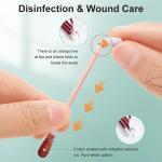 Disposable Iodine Cotton Swabs for Emergency Kits