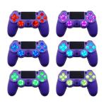 Eboxer LED Thumbstick and D-pad Kit for PS4