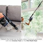 Shark Cordless Vacuum for Pet Hair - 40min Runtime