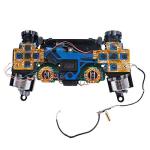 Eboxer LED Thumbstick and D-pad Kit for PS4