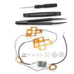 Eboxer LED Thumbstick and D-pad Kit for PS4