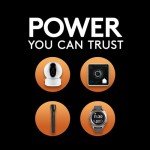 Duracell Coppertop D Batteries, 8-Pack Alkaline Power