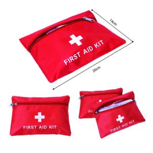 Outdoor Camping First Aid Kit Storage Bag