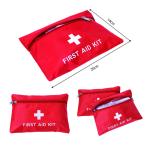 Outdoor Camping First Aid Kit Storage Bag