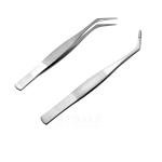 Stainless Steel Tweezers for First Aid and Crafts