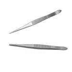 Stainless Steel Tweezers for First Aid and Crafts