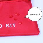 Waterproof Medical Storage Bags for Emergency Kits