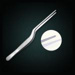 Stainless Steel Tweezers for First Aid and Crafts