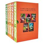 Stephen King Survival Horror Book Collection Set
