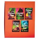 Stephen King Survival Horror Book Collection Set