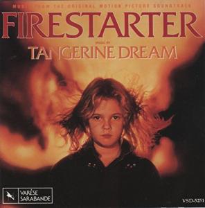 Firestarter: Original Motion Picture Soundtrack Music