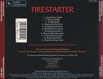 Firestarter: Original Motion Picture Soundtrack Music