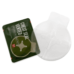 Tactical Vented Chest Seal for Trauma Care