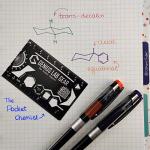 Organic Chemistry Stencil and Ruler Kit