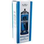 Multi-Cide Tall Glass Jar for Hairstyling Tools