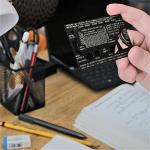 Organic Chemistry Stencil and Ruler Kit