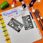 Organic Chemistry Stencil and Ruler Kit