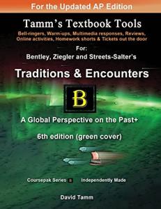 Activities Bundle for Traditions & Encounters 6th Edition