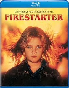 Firestarter Blu-ray Edition for Survival Fans