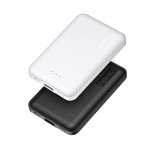 5000mAh Mini Portable Charger 2-Pack for Travel