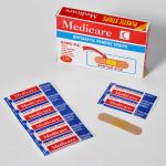 100 Non-woven Adhesive Bandages for First Aid