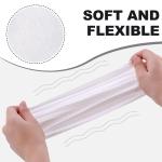 300PCS Sterile Non-Woven Gauze Pads for Wound Care