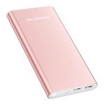 EnergyCell Pilot 4GS 12000mAh Fast Charger - Rose Gold