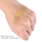 100 Non-woven Adhesive Bandages for First Aid