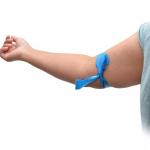 10 Latex-Free First Aid Disposable Tourniquets